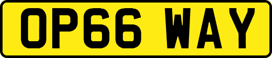 OP66WAY