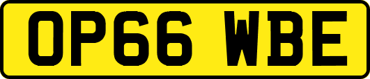 OP66WBE