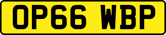 OP66WBP