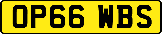 OP66WBS