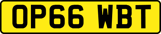 OP66WBT