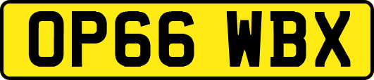 OP66WBX
