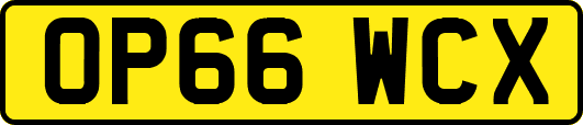 OP66WCX