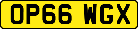 OP66WGX