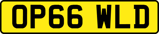 OP66WLD