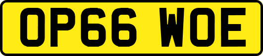OP66WOE