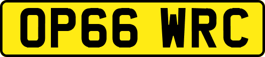 OP66WRC