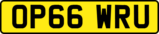 OP66WRU