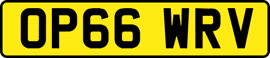 OP66WRV