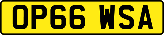 OP66WSA