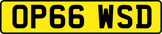 OP66WSD