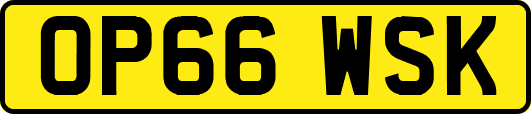 OP66WSK