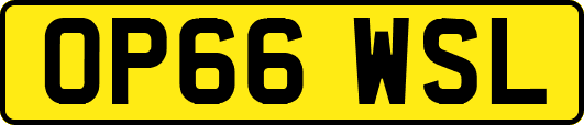OP66WSL
