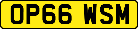 OP66WSM