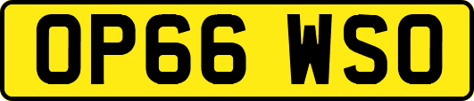 OP66WSO