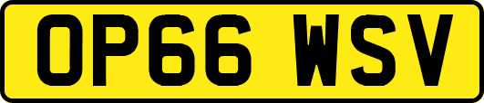 OP66WSV