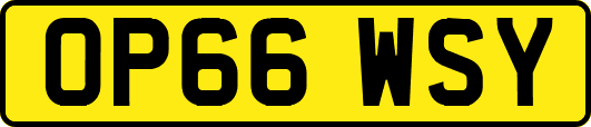 OP66WSY