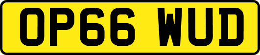 OP66WUD