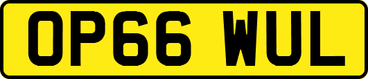 OP66WUL