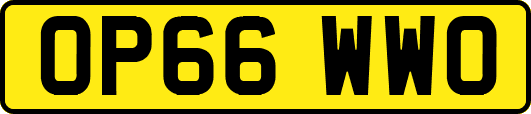 OP66WWO