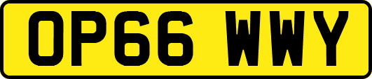OP66WWY