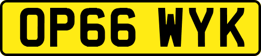 OP66WYK