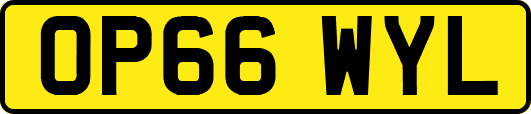 OP66WYL