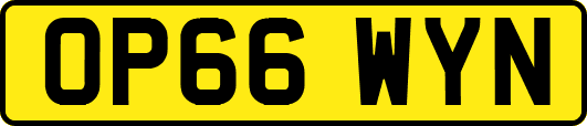 OP66WYN