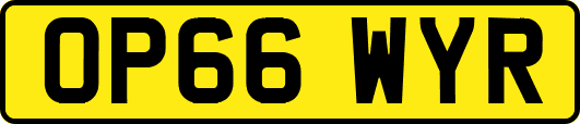 OP66WYR