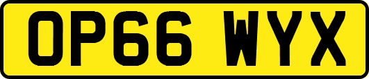 OP66WYX