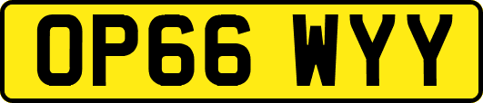 OP66WYY