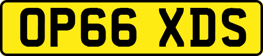OP66XDS