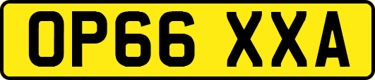 OP66XXA