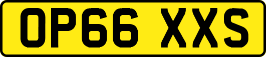 OP66XXS