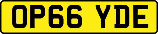 OP66YDE