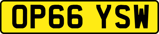 OP66YSW