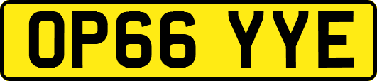 OP66YYE