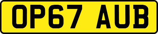OP67AUB