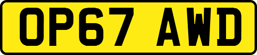 OP67AWD