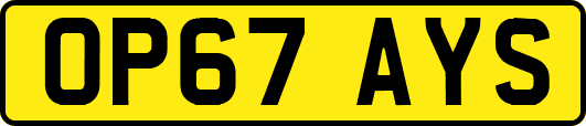 OP67AYS