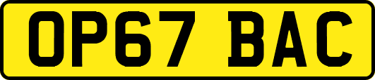 OP67BAC