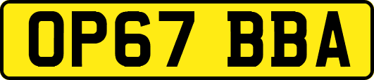 OP67BBA