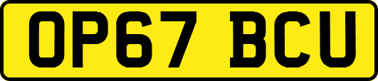 OP67BCU
