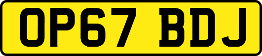OP67BDJ