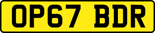 OP67BDR