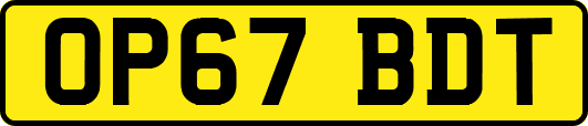 OP67BDT