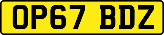 OP67BDZ