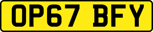 OP67BFY