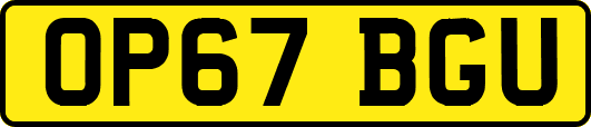 OP67BGU