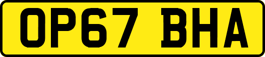 OP67BHA